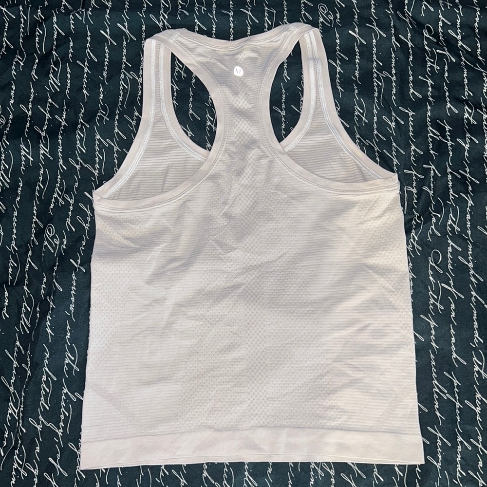 Lululemon Tank